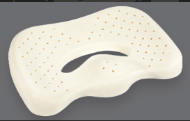 car seat Cushion latex pillow