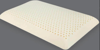 low height half latex pillow